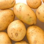Жёлтый картофель Сударыня