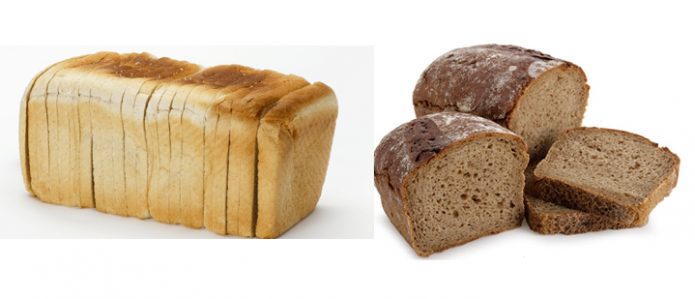 Белый и чёрный хлеб