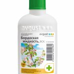 Бордоская жидкость