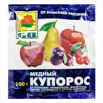 Медный купорос