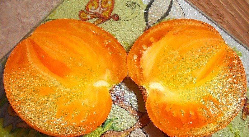 Томат Апельсин