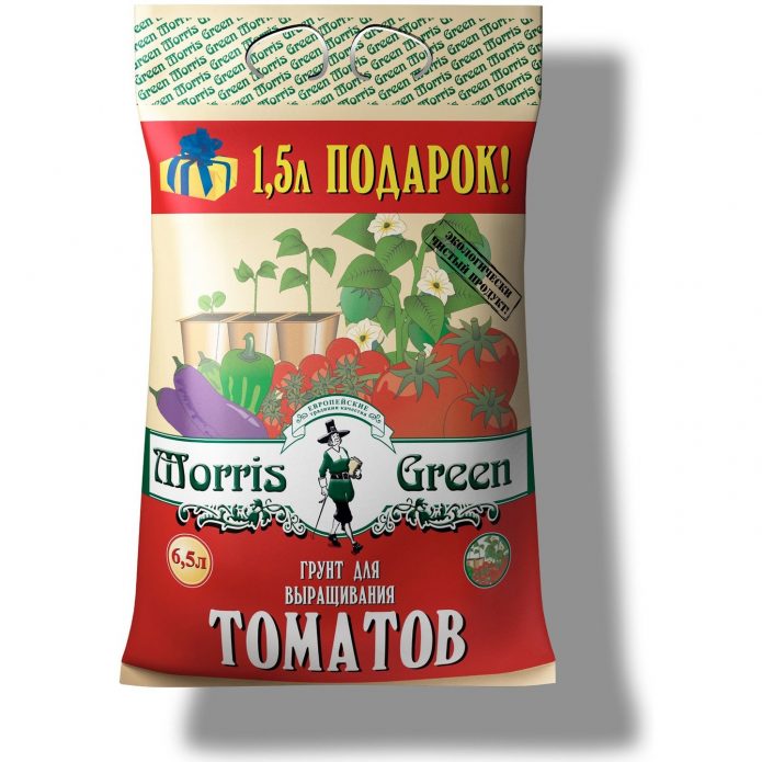 Грунт для томатов