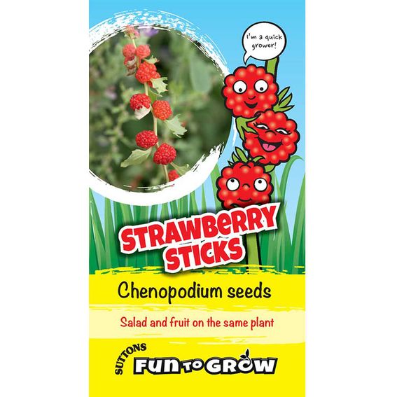 Семена Strawberry Sticks