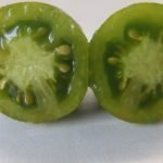 Зелёноплодный томат