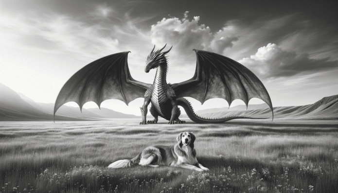 Дракон и Собака