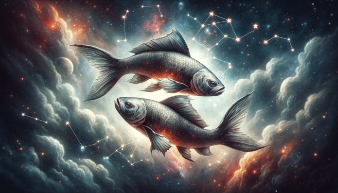 Знаки Зодиака: Рыбы