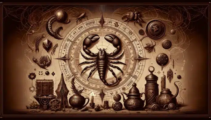 Талисманы знака зодиака Скорпион