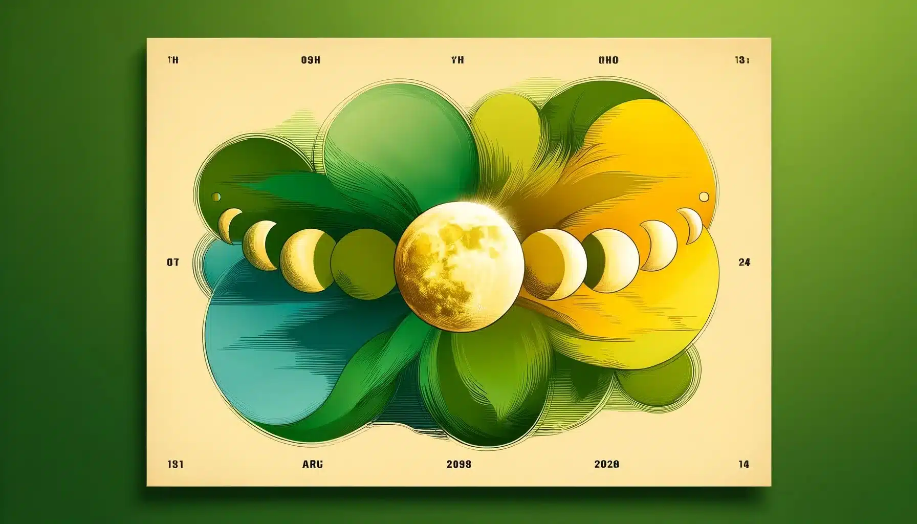 Лунный календарь на май 2024: время активных посадок